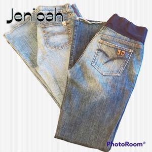 Maternity Designer Jeans Juicy Couture & Joe's Jeans sz 28/29